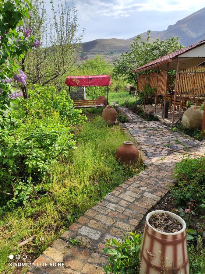 Gayane & Khikar B&B Chʼiva Exterior foto