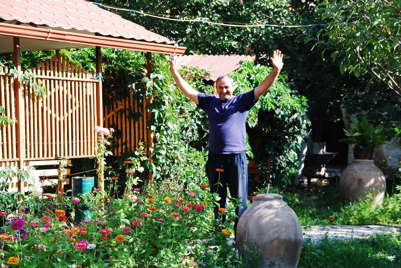 Gayane & Khikar B&B Chʼiva Exterior foto